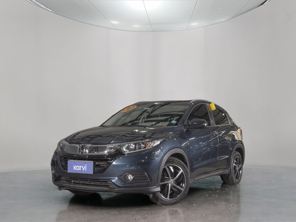 Seminovos certificados HONDA HR-V 1.8 16V FLEX EXL 4P AUTOMATICO