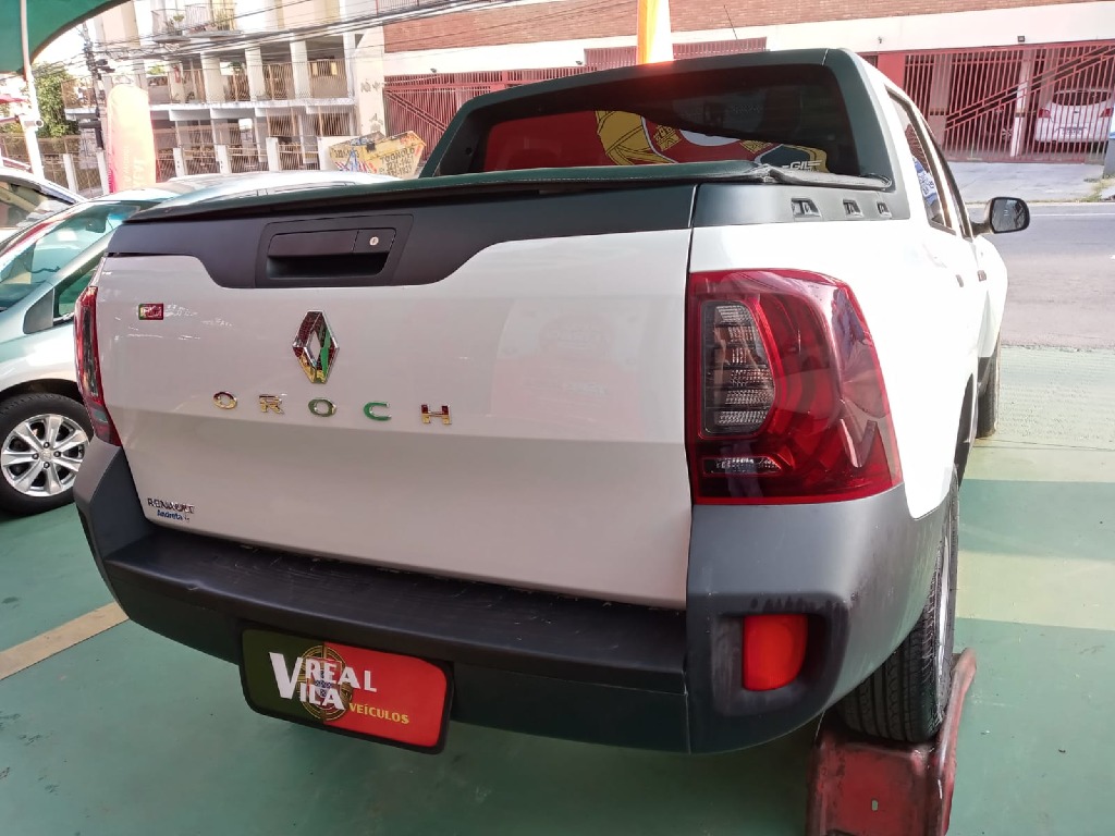 RENAULT DUSTER OROCH 1.6 16V SCE FLEX EXPRESS MANUAL RENAULT DUSTER OROCH 1.6 16V SCE FLEX EXPRESS MANUAL