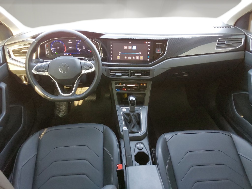 volkswagen POLO 1.0  170 TSI HIGHLINE AUTOMÁTICO 2025
