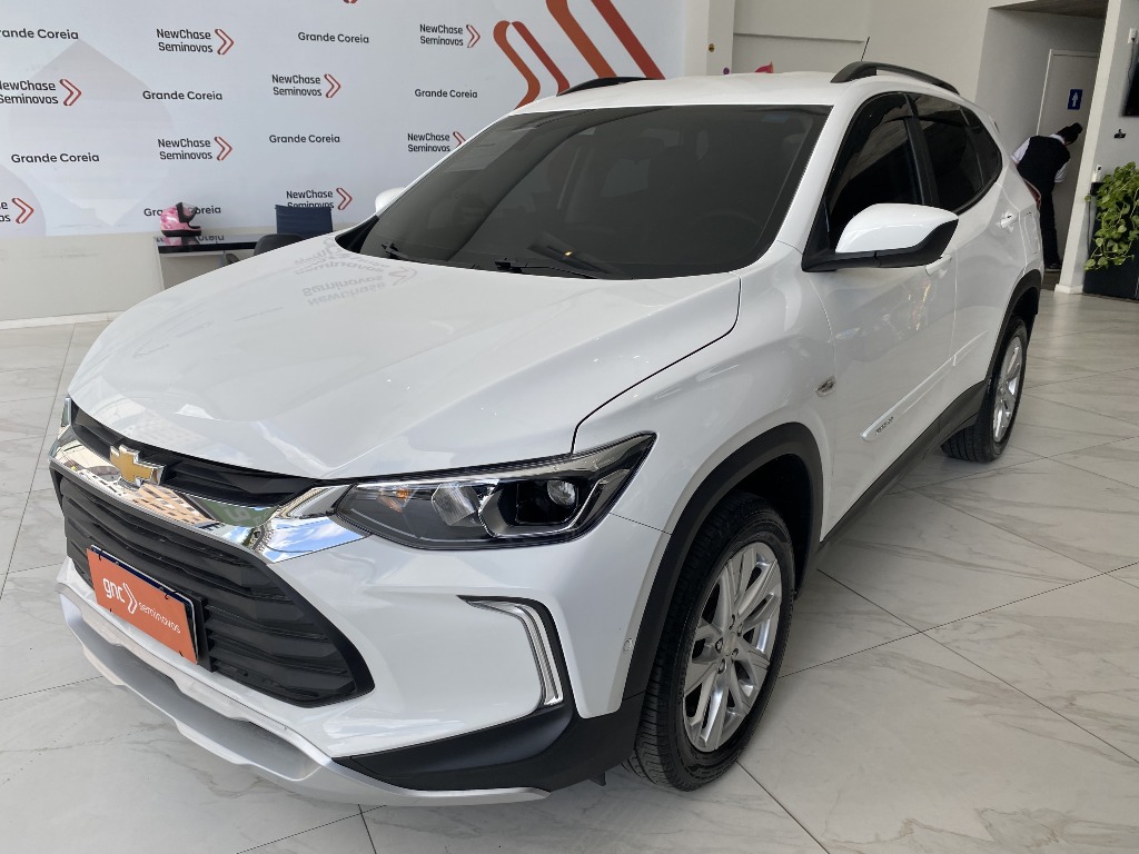 CHEVROLET TRACKER 1.0 TURBO FLEX LTZ AUTOMÁTICO