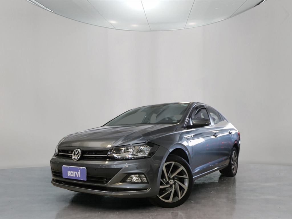 Seminovos certificados VOLKSWAGEN VIRTUS 1.0 200 TSI HIGHLINE AUTOMATICO