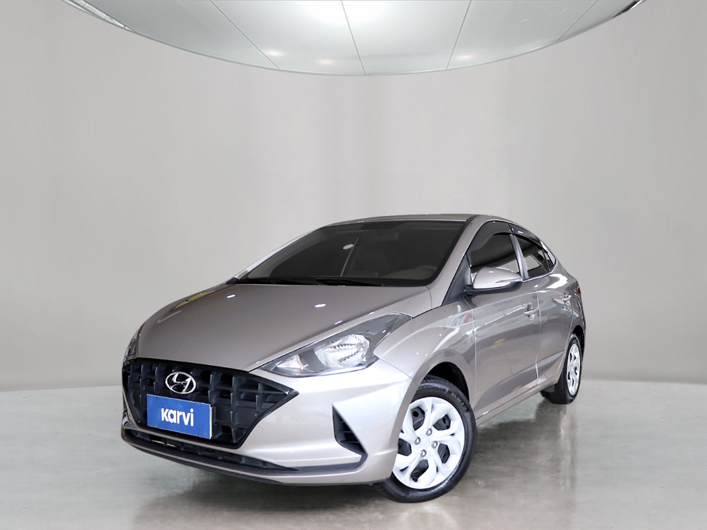 Carros usados HYUNDAI HB20S 1.0 12V FLEX VISION MANUAL
