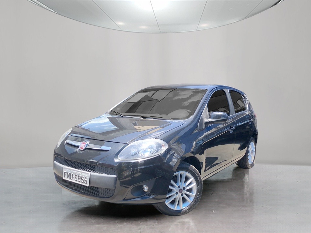 Carros seminovos FIAT PALIO 1.6 MPI ESSENCE 16V FLEX 4P MANUAL
