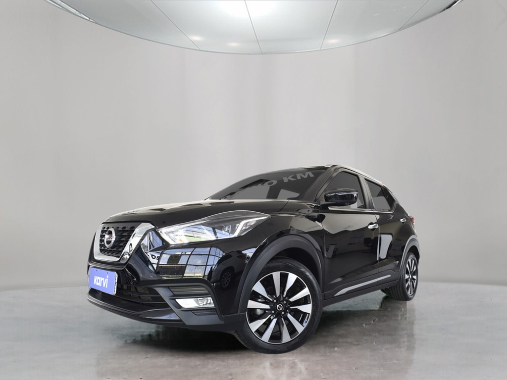 Carros seminovos NISSAN KICKS 1.6 16V FLEXSTART SL 4P XTRONIC