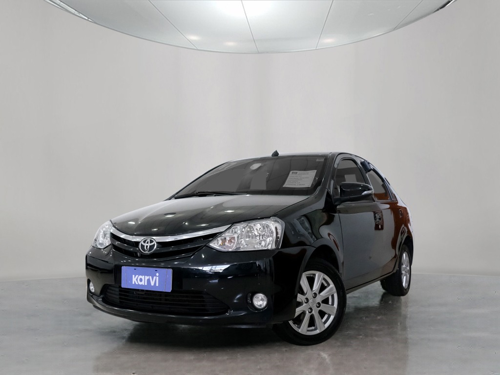 Carros seminovos TOYOTA ETIOS 1.5 XLS SEDAN 16V FLEX 4P MANUAL
