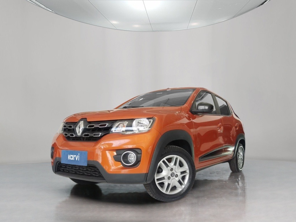 Carros usados certificados RENAULT KWID 1.0 12V SCE FLEX INTENSE MANUAL