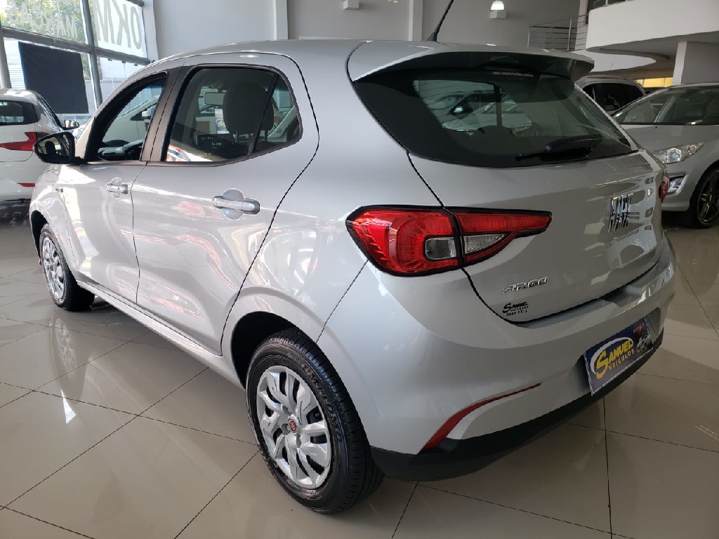 FIAT ARGO 1.0 FIREFLY FLEX DRIVE MANUAL FIAT ARGO 1.0 FIREFLY FLEX DRIVE MANUAL