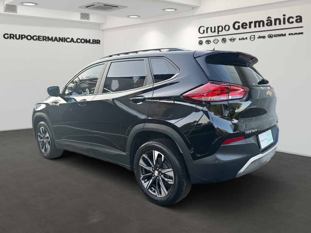 chevrolet TRACKER 1.0 TURBO FLEX PREMIER AUTOMÁTICO 2021