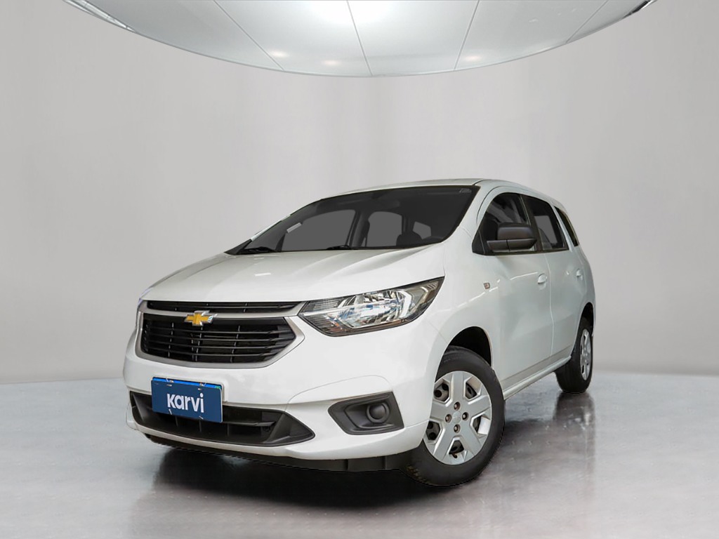 Carros seminovos CHEVROLET SPIN 1.8 LS 8V FLEX 4P MANUAL