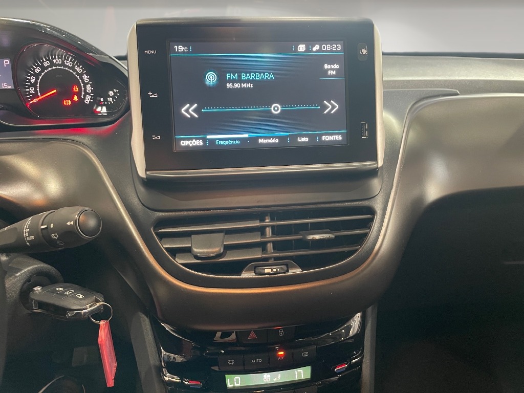 peugeot 2008 1.6 16V THP FLEX GRIFFE 4P AUTOMÁTICO 2022