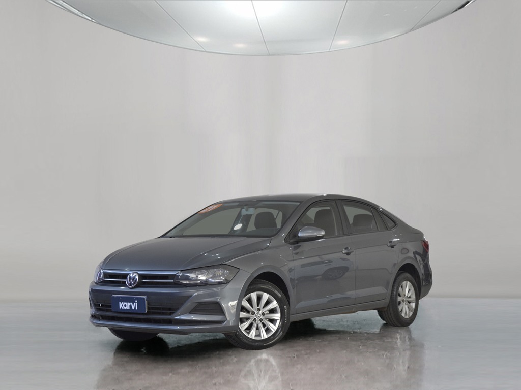 Seminovos certificados VOLKSWAGEN VIRTUS 1.6 MSI TOTAL FLEX AUTOMÁTICO