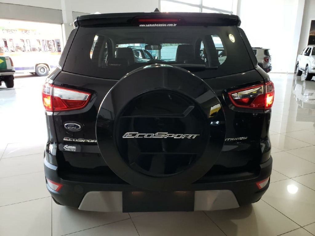 FORD ECOSPORT 2.0 DIRECT FLEX TITANIUM AUTOMATICO FORD ECOSPORT 2.0 DIRECT FLEX TITANIUM AUTOMATICO
