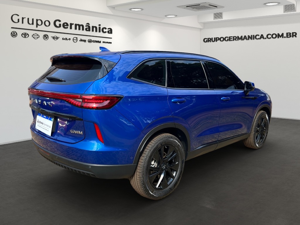 gwm HAVAL H6 Premium HEV 20243