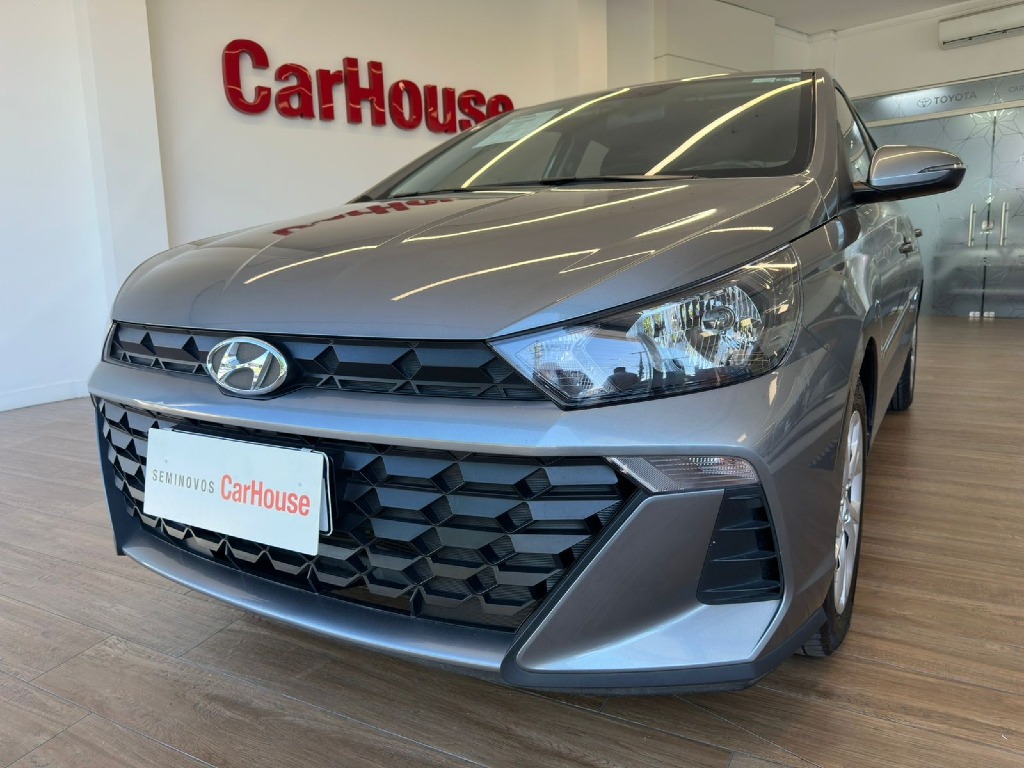 HYUNDAI HB20 1.0 12V FLEX COMFORT MANUAL