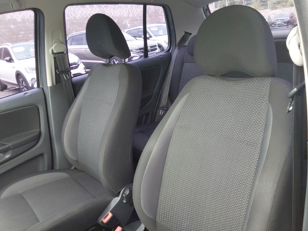 volkswagen FOX 1.6 MSI TOTAL FLEX CONNECT 4P MANUAL 201911