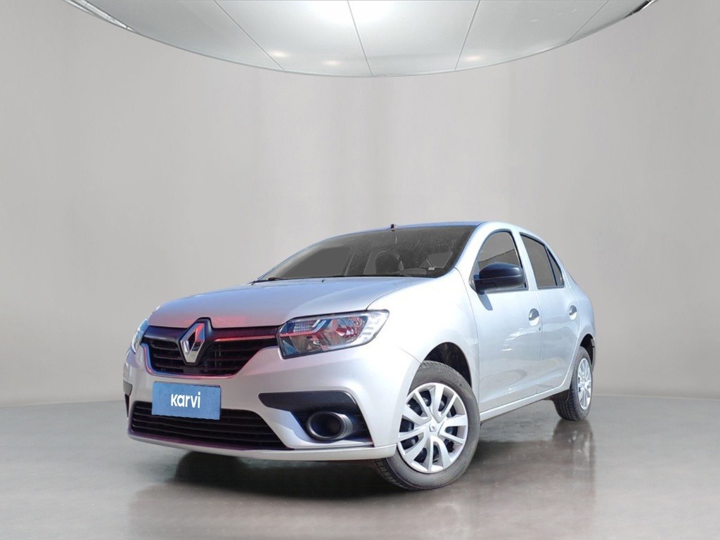 Carros seminovos RENAULT LOGAN 1.0 12V SCE FLEX LIFE MANUAL