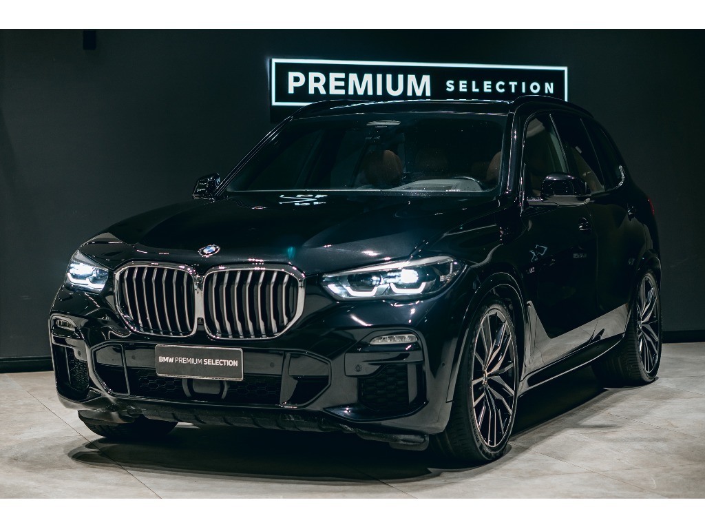 BMW X5 3.0 4X4 30D I6 TURBO DIESEL 4P AUTOMATICO