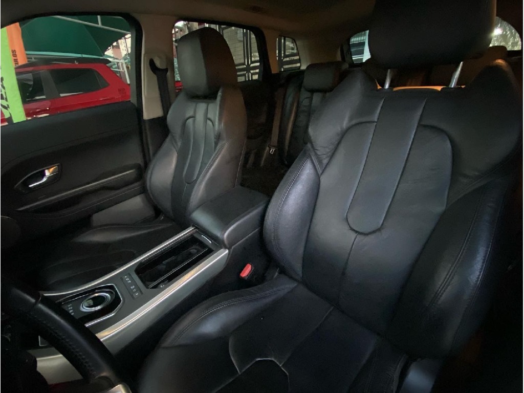 LAND ROVER RANGE ROVER EVOQUE 4WD PURE 2.0 TB-SI4 LAND ROVER RANGE ROVER EVOQUE 4WD PURE 2.0 TB-SI4
