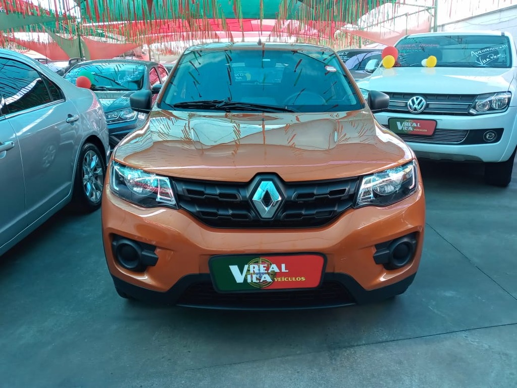 RENAULT KWID 1.0 12V SCE FLEX ZEN MANUAL RENAULT KWID 1.0 12V SCE FLEX ZEN MANUAL
