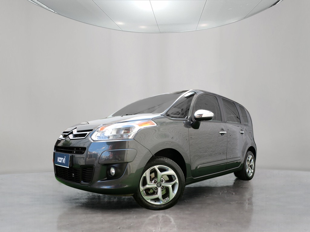 Carros usados CITROEN C3 PICASSO EXCLUSIVE 1.6 16V(FLEXSTART)