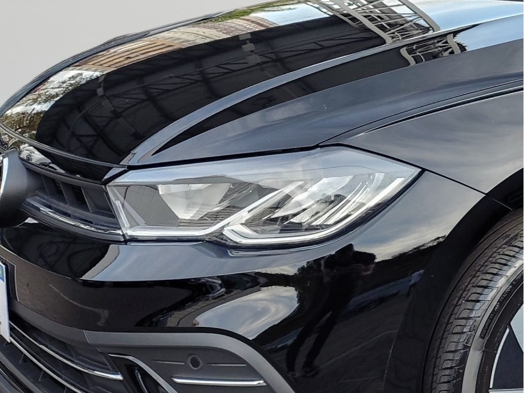 volkswagen POLO 1.0  170 TSI HIGHLINE AUTOMÁTICO 2025