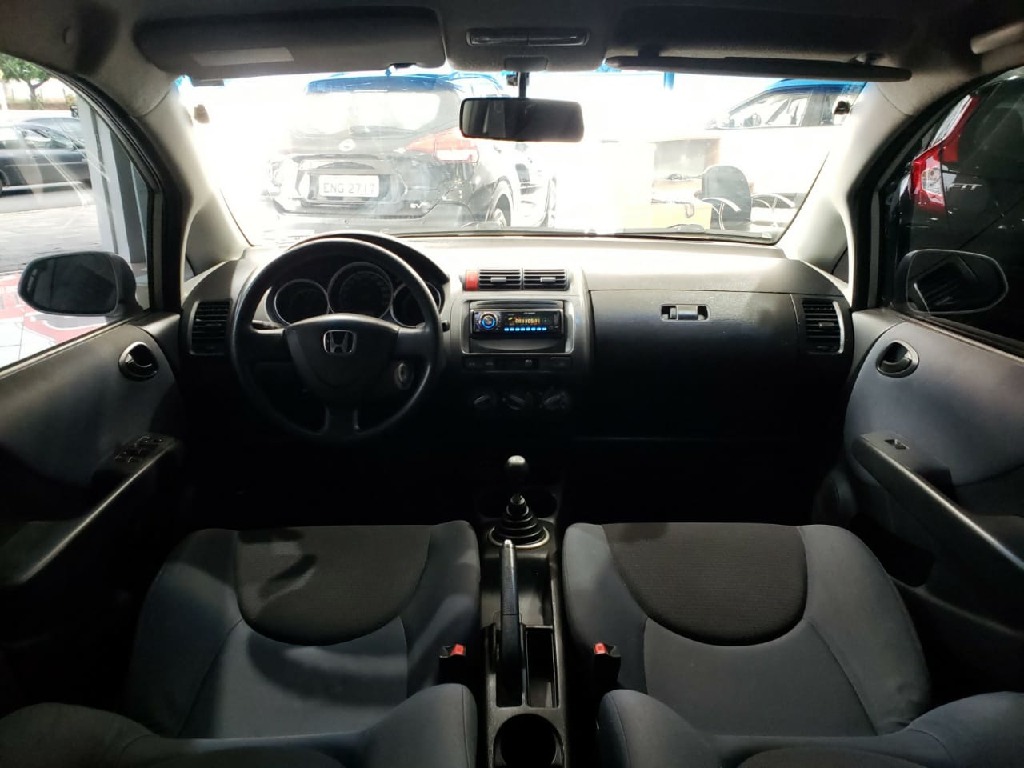 HONDA FIT 1.4 LX 8V GASOLINA 4P MANUAL HONDA FIT 1.4 LX 8V GASOLINA 4P MANUAL