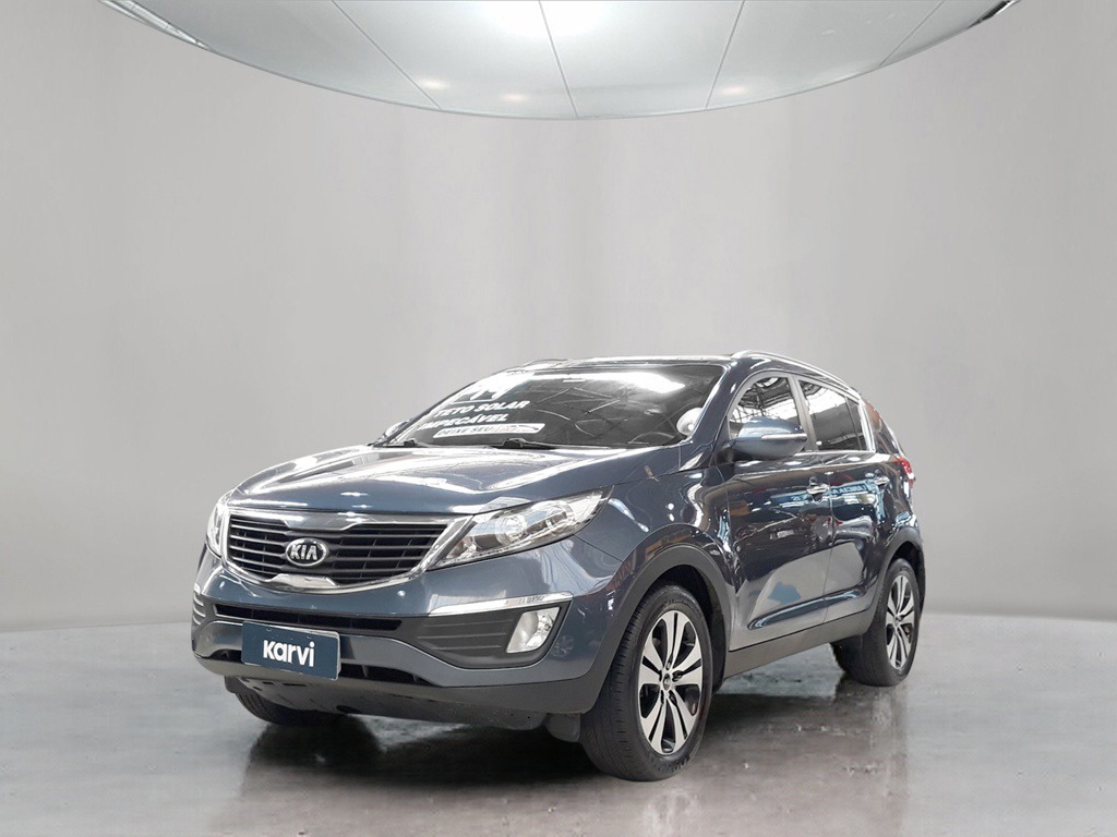 Carros seminovos KIA SPORTAGE 2.0 EX 4X2 16V FLEX 4P AUTOMATICO