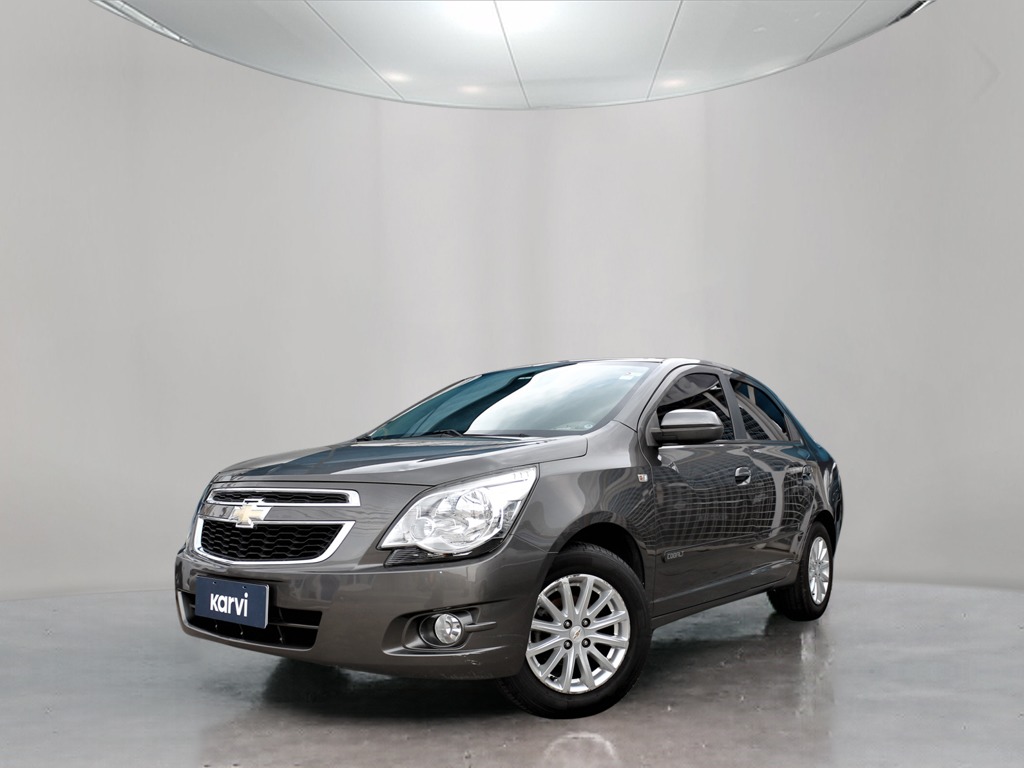 Seminovos certificados CHEVROLET COBALT 1.4 MPFI LTZ 8V FLEX 4P MANUAL