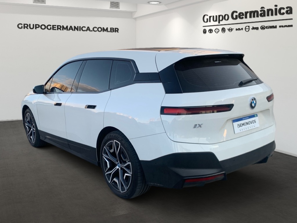 bmw IX XDRIVE40 2023