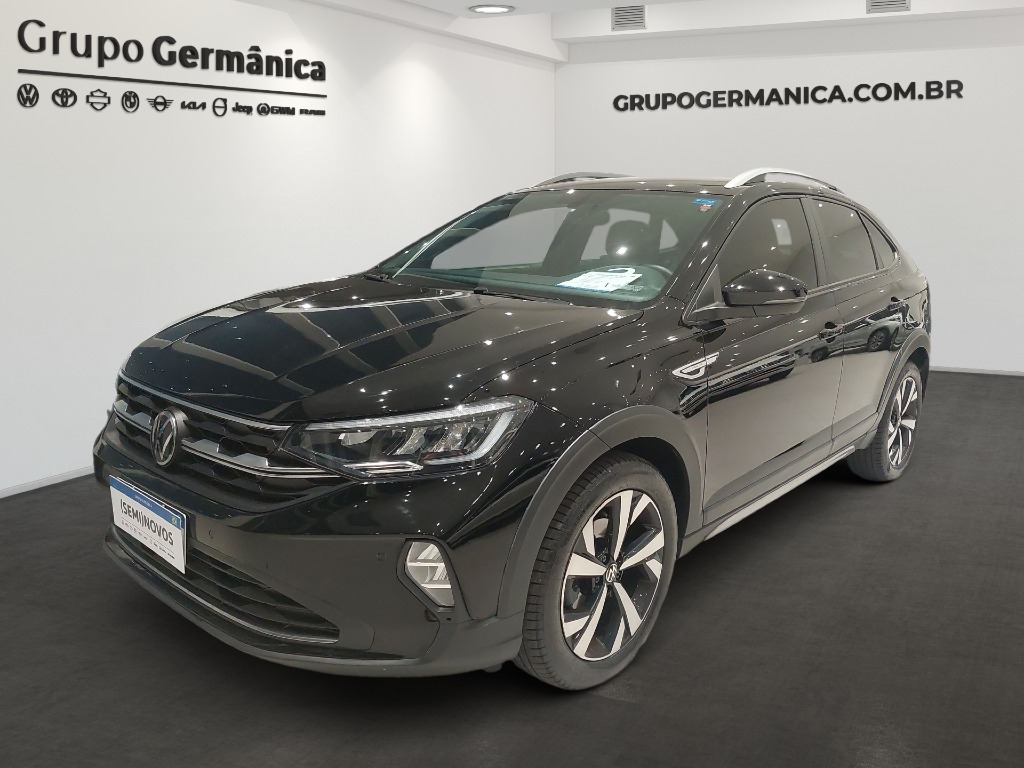 volkswagen NIVUS 1.0 200 TSI TOTAL FLEX HIGHLINE AUTOMÁTICO 2023 volkswagen NIVUS 1.0 200 TSI TOTAL FLEX HIGHLINE AUTOMÁTICO 2023