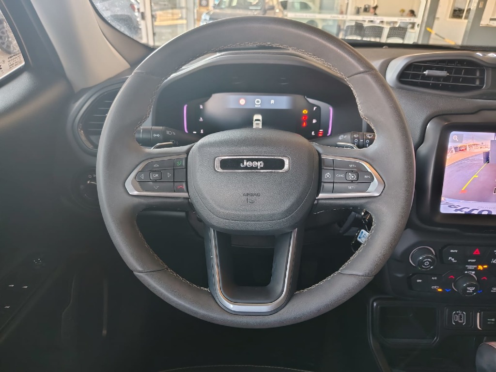 jeep RENEGADE 1.3 T270 TURBO FLEX LONGITUDE AT6 2023