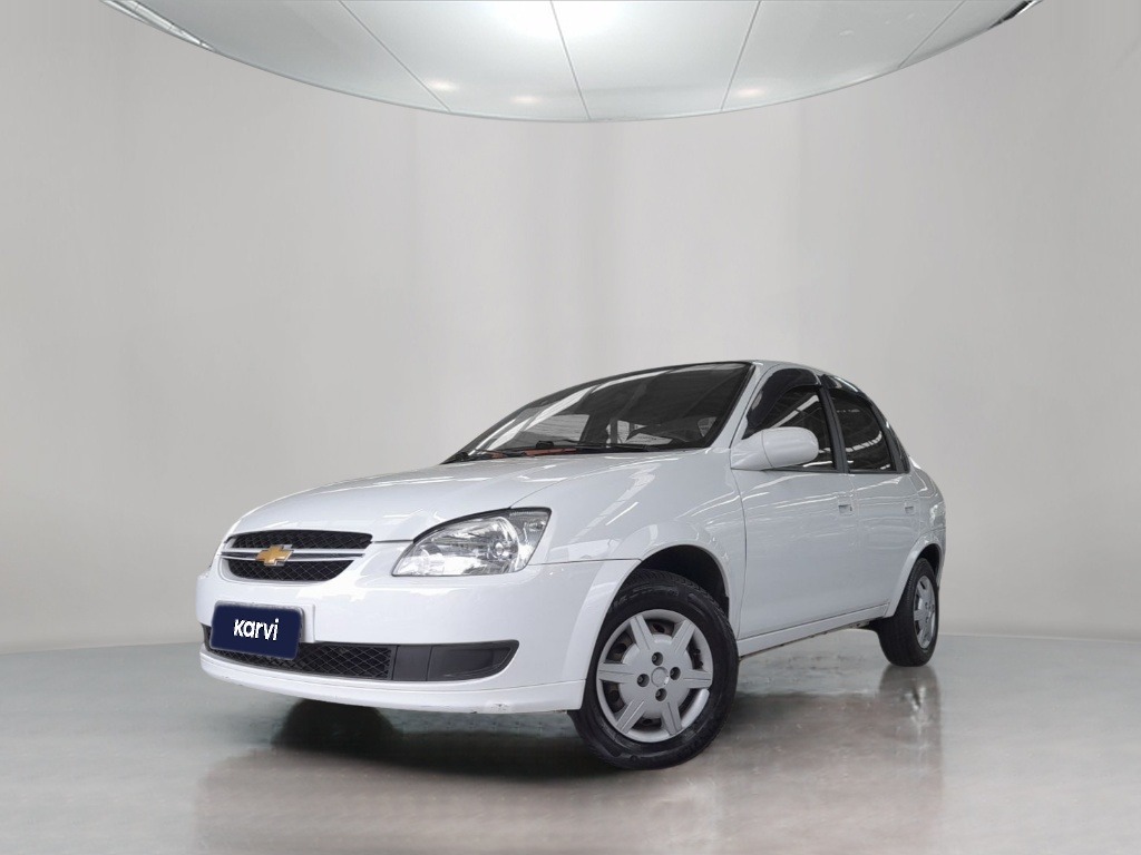 Carros seminovos CHEVROLET CLASSIC 1.0 MPFI LS 8V FLEX 4P MANUAL