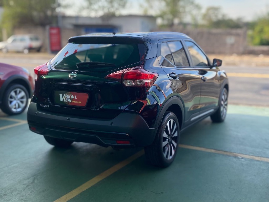 NISSAN KICKS 1.6 16V FLEXSTART SV 4P XTRONIC NISSAN KICKS 1.6 16V FLEXSTART SV 4P XTRONIC