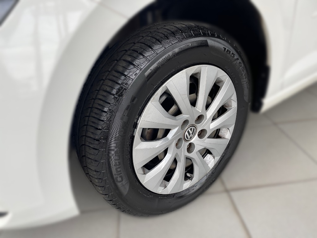 volkswagen POLO 1.0 MPI TOTAL FLEX MANUAL 2020