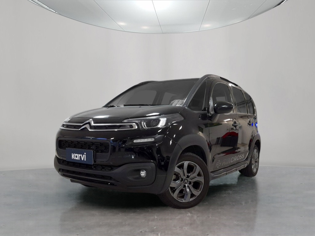 Carros usados certificados Santa Catarina CITROEN AIRCROSS