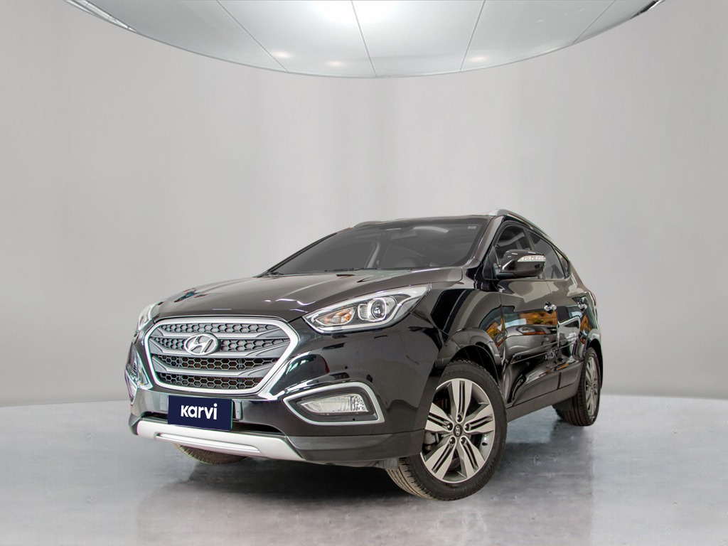 Carros seminovos HYUNDAI IX35 2.0 MPFI GLS 16V FLEX 4P AUTOMATICO