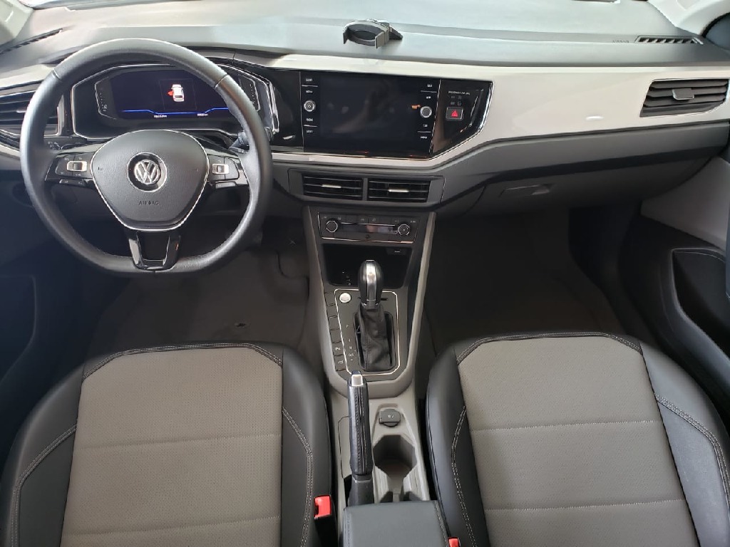 VOLKSWAGEN POLO 1.0 200 TSI HIGHLINE AUTOMATICO VOLKSWAGEN POLO 1.0 200 TSI HIGHLINE AUTOMATICO