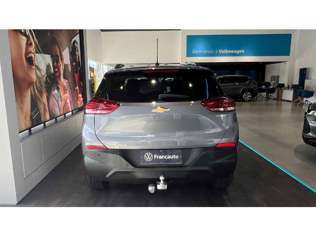 chevrolet TRACKER 1.0 TURBO FLEX AUTOMÁTICO 2021