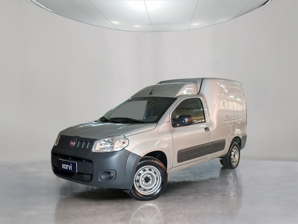 Seminovos certificados FIAT FIORINO 1.4 MPI FURGAO HARD WORKING 8V FLEX 2P MANUAL