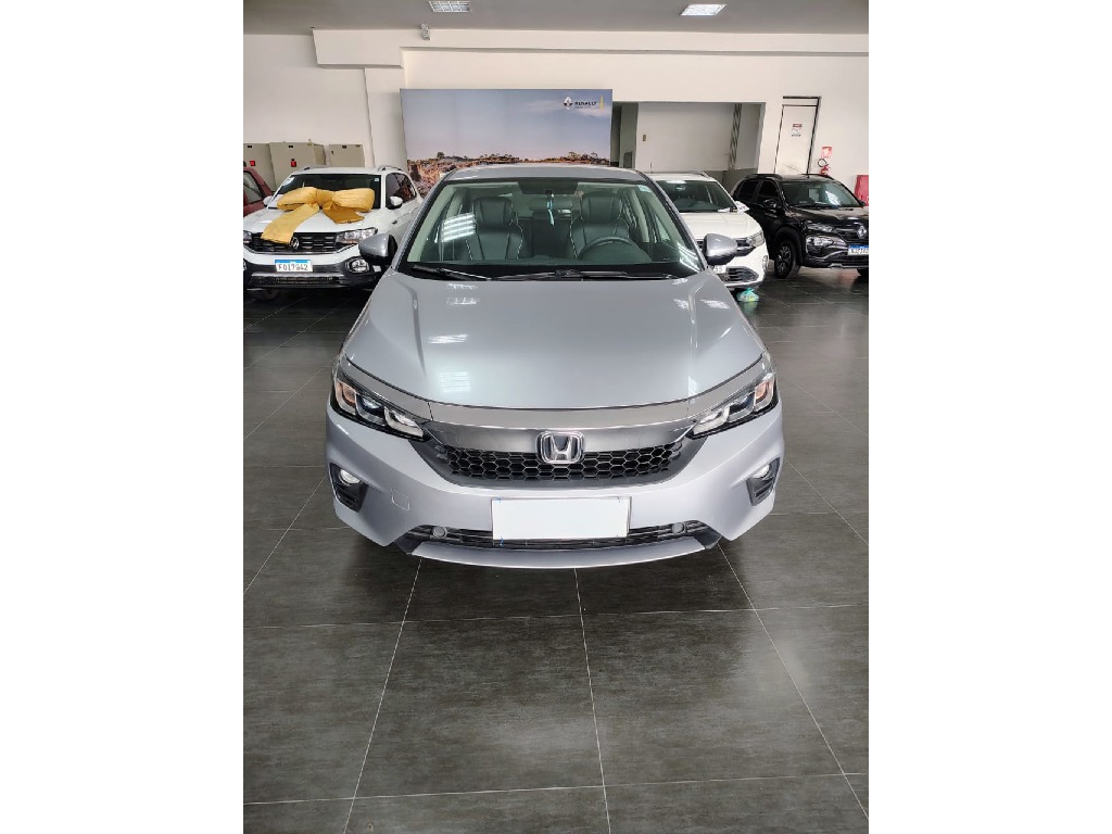 HONDA CITY 1.5 I-VTEC FLEX HATCH EXL CVT