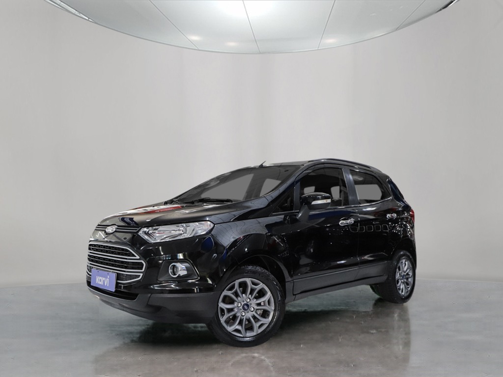 Carros seminovos FORD ECOSPORT 2.0 SE 16V FLEX 4P POWERSHIFT