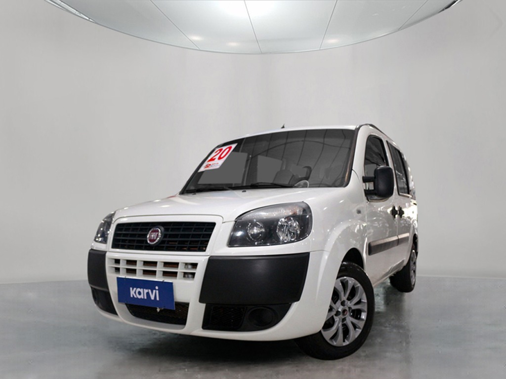 Carros seminovos FIAT DOBLO 1.8 MPI ESSENCE 7L 16V FLEX 4P MANUAL