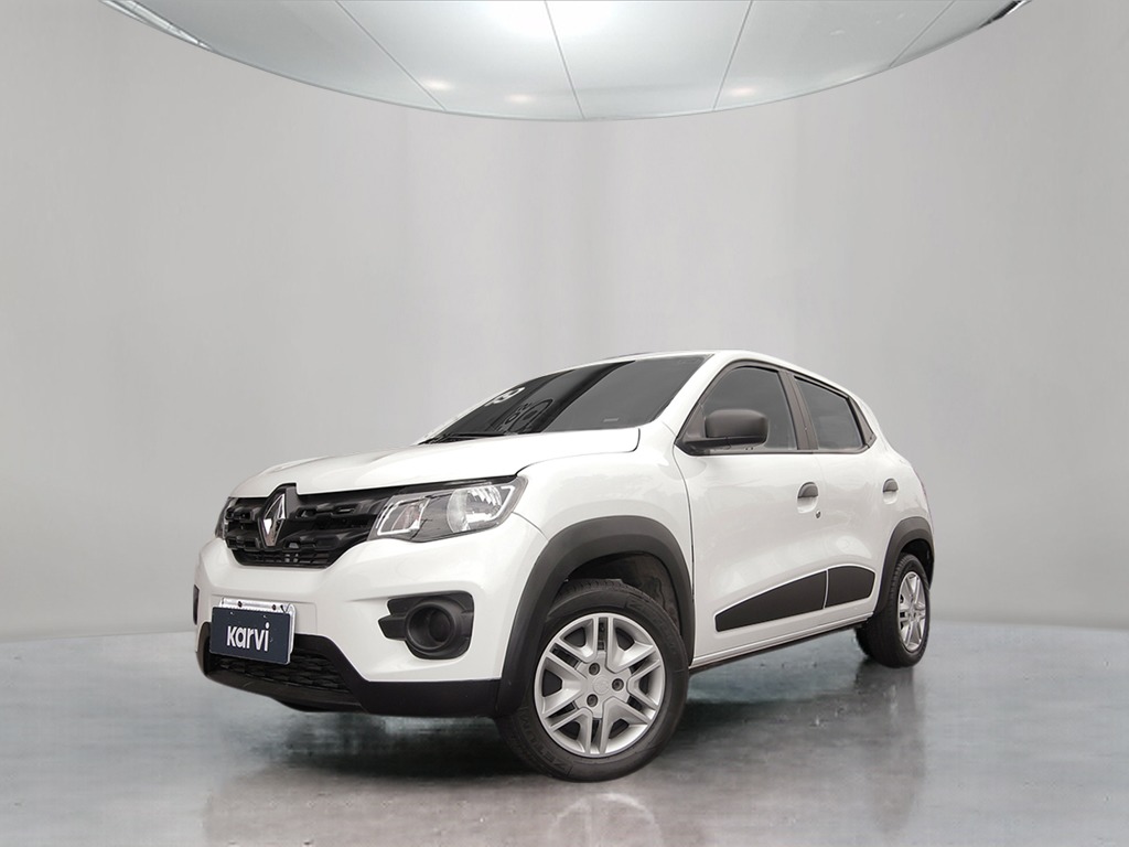 Carros seminovos RENAULT KWID 1.0 12V SCE FLEX ZEN MANUAL