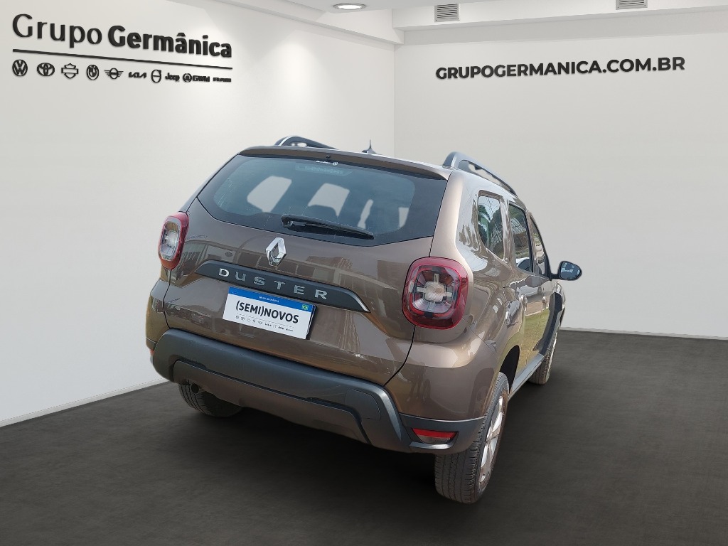 renault DUSTER 1.6 16V SCE FLEX ZEN MANUAL 2022