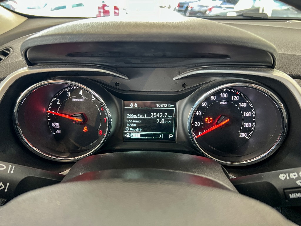 chevrolet TRACKER 1.0 TURBO FLEX LT AUTOMÁTICO 2022