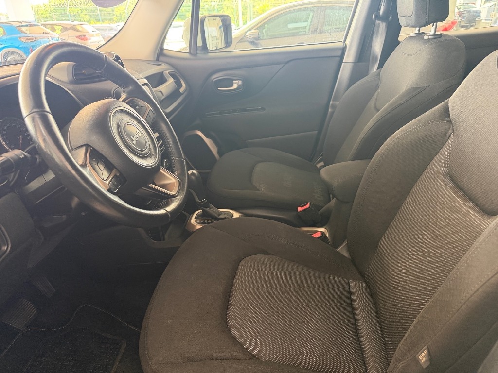 jeep RENEGADE 1.8 16V FLEX SPORT 4P AUTOMATICO 20164