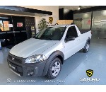 FIAT STRADA 1.4 MPI HARD WORKING CS 8V FLEX 2P MANUAL FIAT STRADA 1.4 MPI HARD WORKING CS 8V FLEX 2P MANUAL