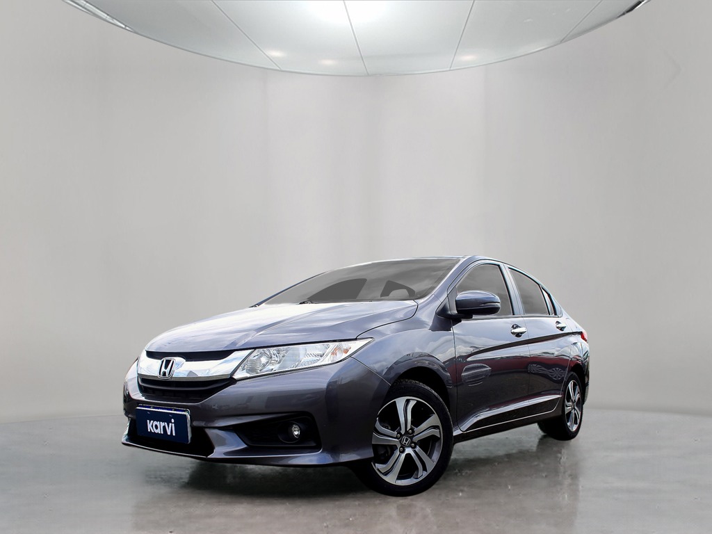 Carros seminovos HONDA CITY 1.5 EX 16V FLEX 4P AUTOMATICO