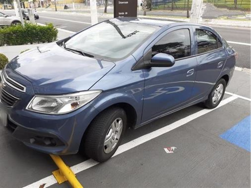 CHEVROLET PRISMA 1.0 MPFI LT 8V FLEX 4P MANUAL