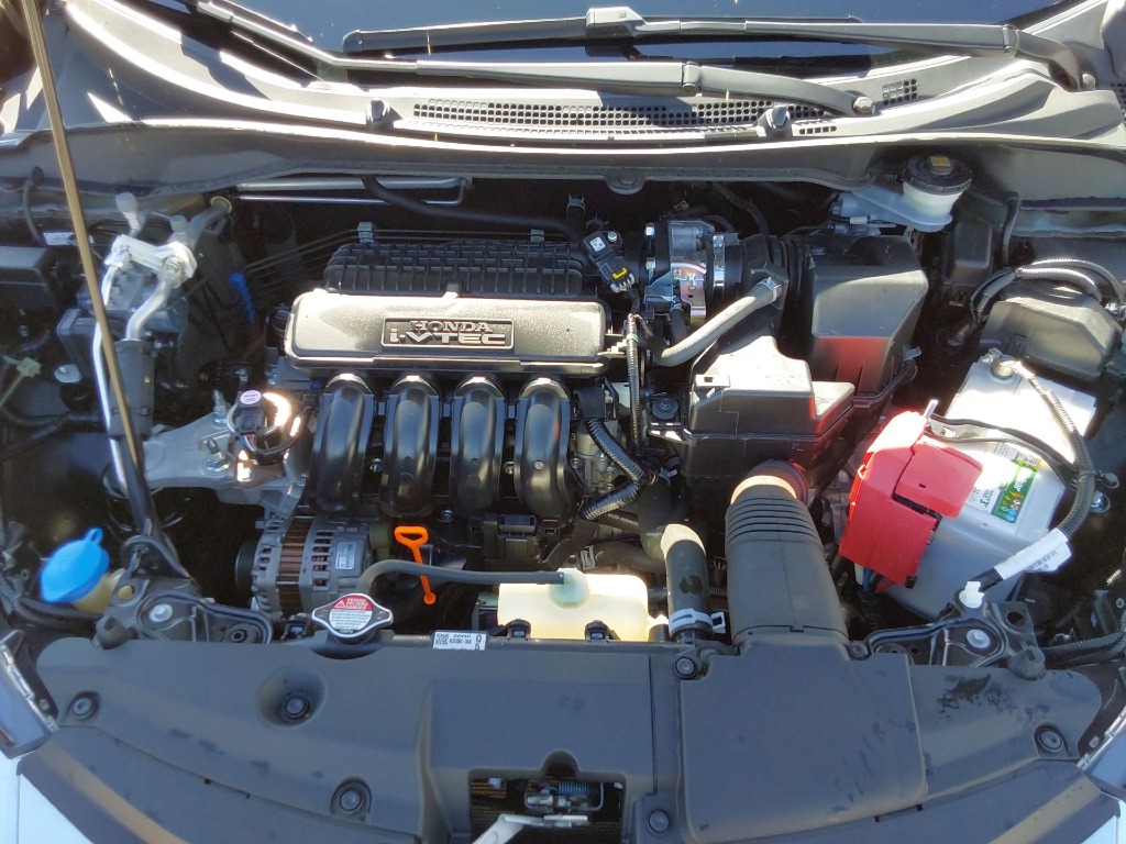 honda CITY 1.5 LX 16V FLEX 4P AUTOMÁTICO 2021